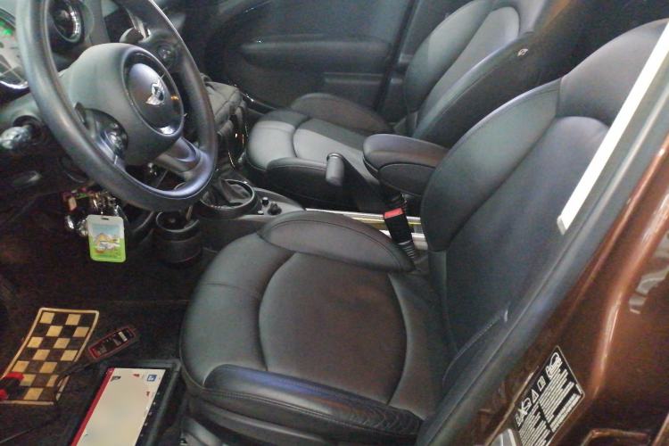 Used MINI Countryman 2011 1.6T COOPER S ALL4 5-seater model Left Front Seat