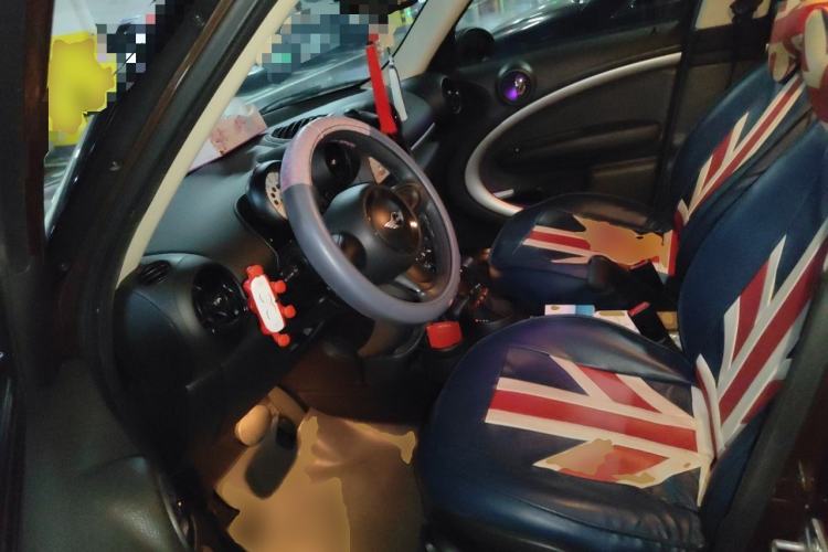 Used MINI Countryman 2011 1.6L ONE Left Front Seat