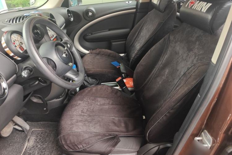 Used MINI Countryman 2011 1.6L ONE Left Front Seat