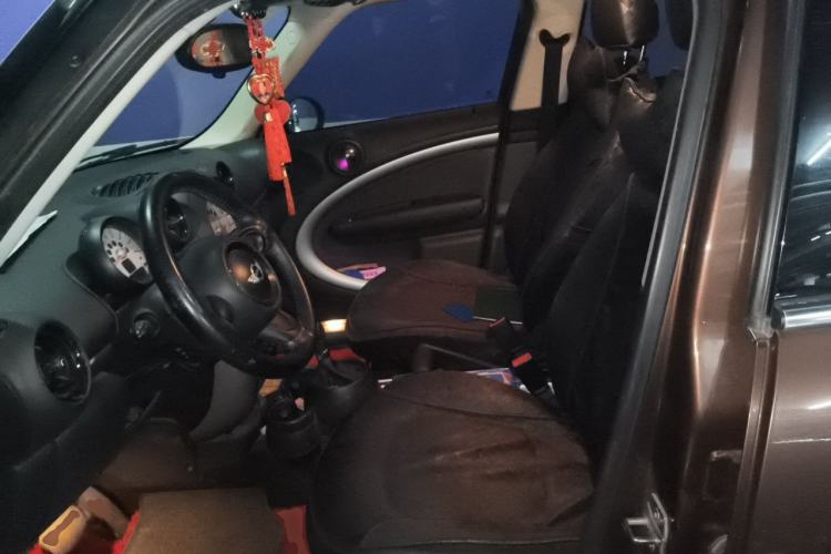 Used MINI Countryman 2011 1.6L ONE Left Front Seat
