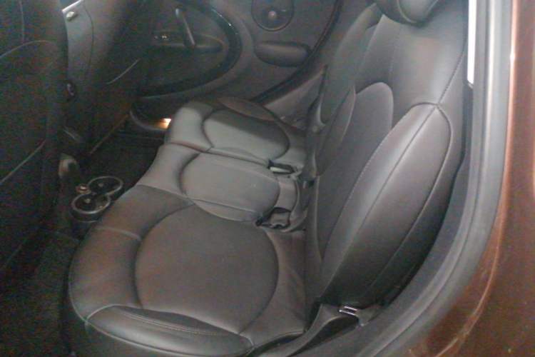 Used MINI Countryman 2011 1.6T COOPER S ALL4 5-seater model Left Rear Seat