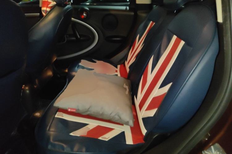 Used MINI Countryman 2011 1.6L ONE Left Rear Seat