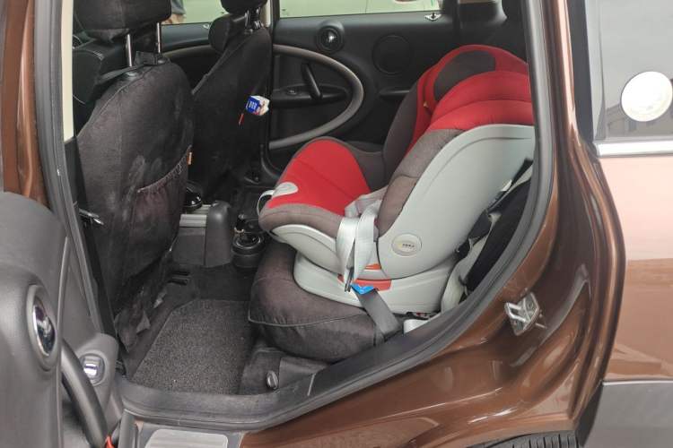 Used MINI Countryman 2011 1.6L ONE Left Rear Seat