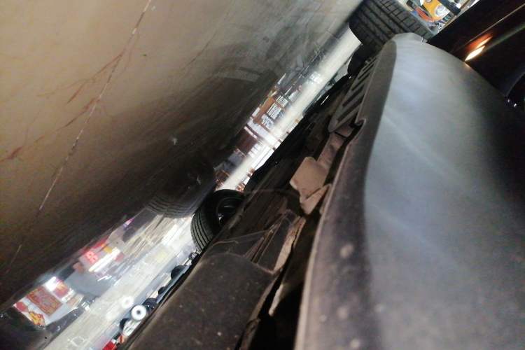 Used MINI Countryman 2011 1.6T COOPER S ALL4 5-seater model Left Side Sill