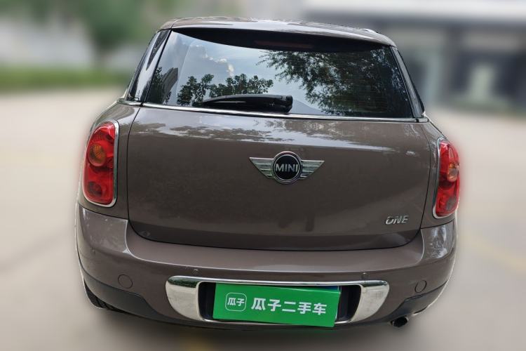 Used MINI Countryman  Rear