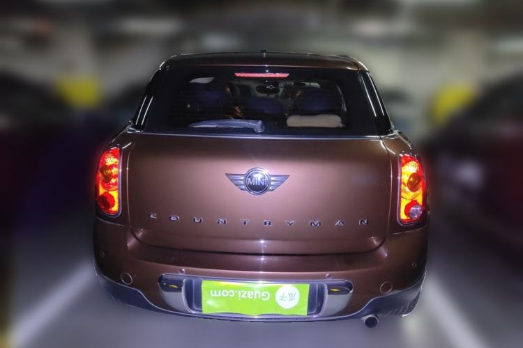 Used MINI Countryman 2011 1.6L ONE Rear