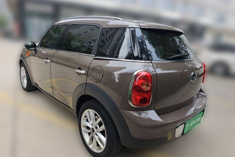 Used MINI Countryman  Rear Left 45 Deg