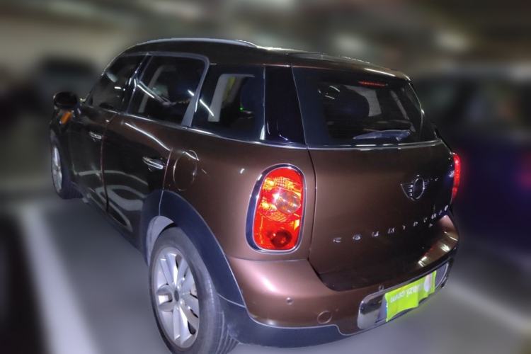 Used MINI Countryman 2011 1.6L ONE Rear Left 45 Deg