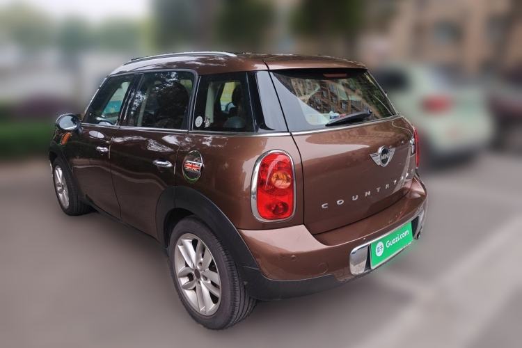 Used MINI Countryman 2011 1.6L ONE Rear Left 45 Deg