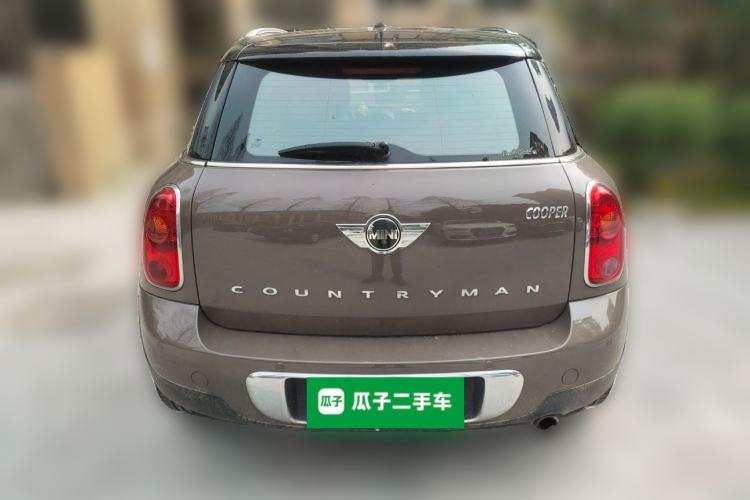 Used MINI Countryman 2011 1.6L COOPER Fun Rear