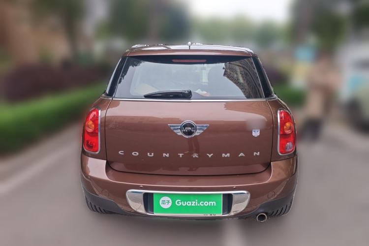 Used MINI Countryman 2011 1.6L ONE Rear