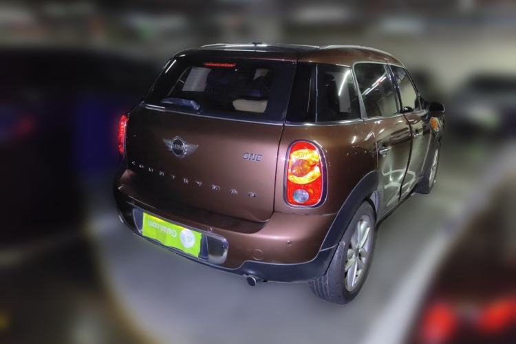 Used MINI Countryman 2011 1.6L ONE Rear Right 45 Deg