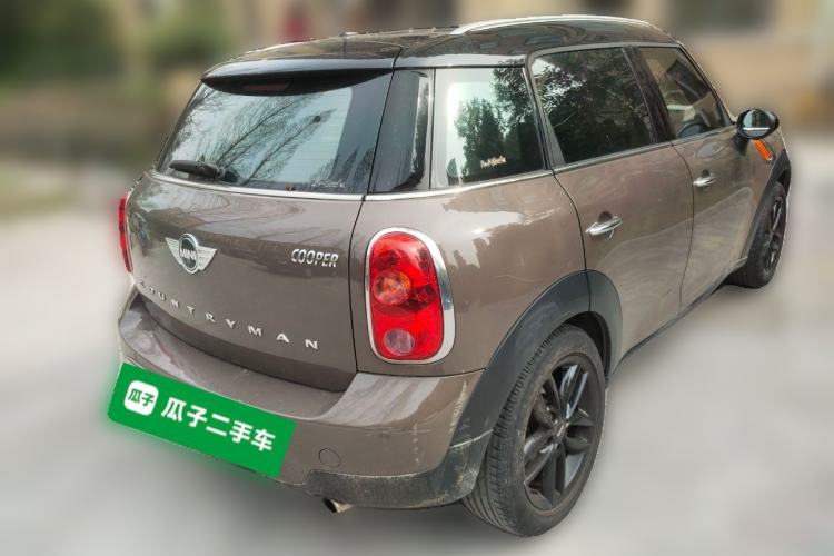 Used MINI Countryman 2011 1.6L COOPER Fun Rear Right 45 Deg