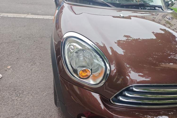 Used MINI Countryman 2011 1.6L ONE Right Front Headlight