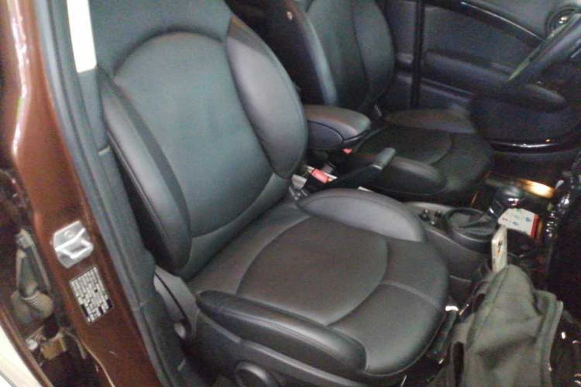 Used MINI Countryman 2011 1.6T COOPER S ALL4 5-seater model Right Front Seat