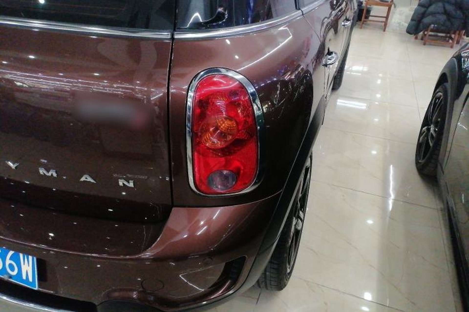 Used MINI Countryman 2011 1.6T COOPER S ALL4 5-seater model Right Rear Taillight