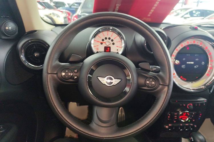 Used MINI Countryman 2011 1.6T COOPER S ALL4 5-seater model Steering Wheel
