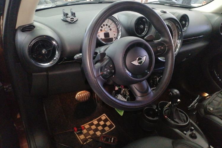 Used MINI Countryman 2011 1.6T COOPER S ALL4 5-seater model Steering Wheel