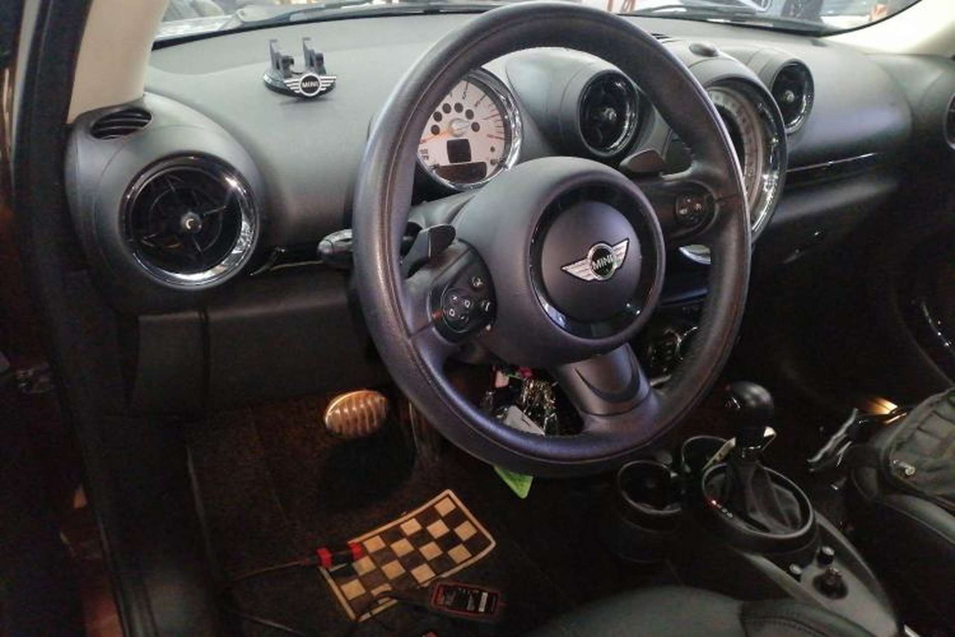 Used MINI Countryman 2011 1.6T COOPER S ALL4 5-seater model Steering Wheel