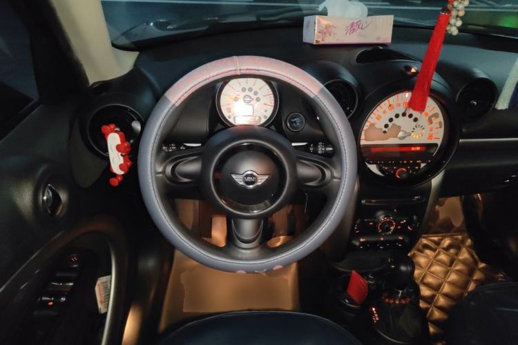 Used MINI Countryman 2011 1.6L ONE Steering Wheel