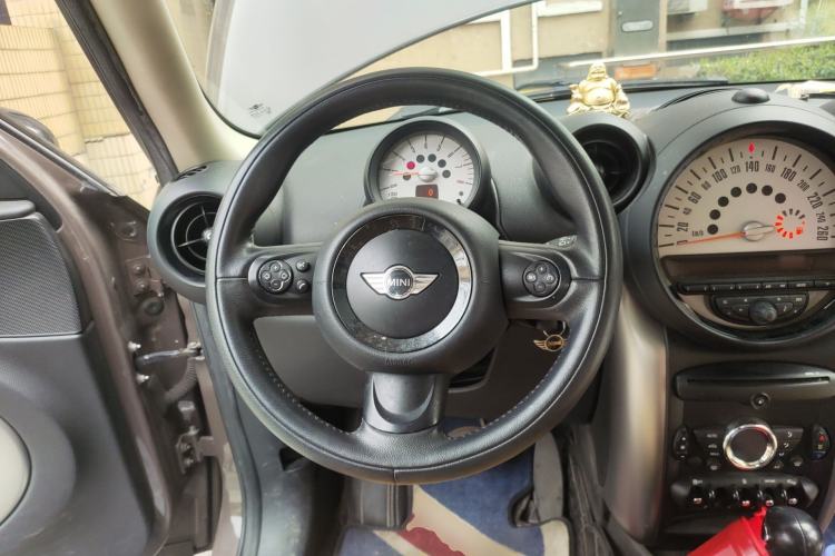 Used MINI Countryman 2011 1.6L COOPER Fun Steering Wheel