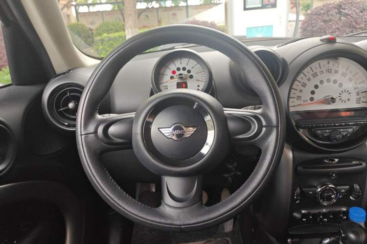 Used MINI Countryman 2011 1.6L ONE Steering Wheel