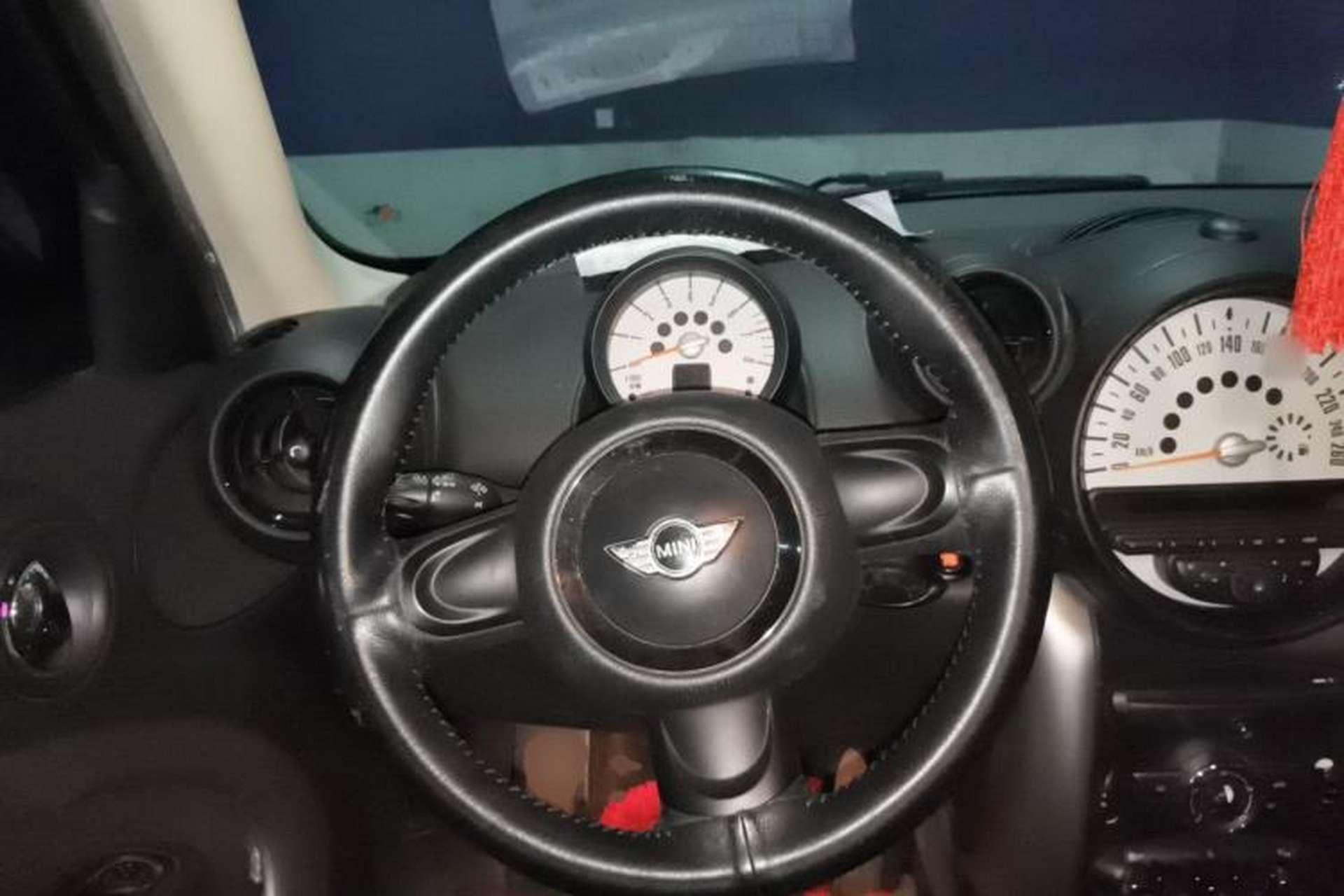 Used MINI Countryman 2011 1.6L ONE Steering Wheel