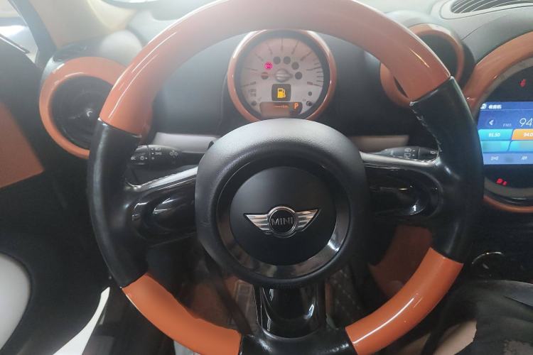 Used MINI Countryman 2011 1.6L ONE Steering Wheel