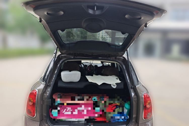 Used MINI Countryman  Trunk