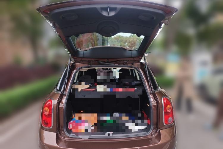Used MINI Countryman 2011 1.6L ONE Trunk