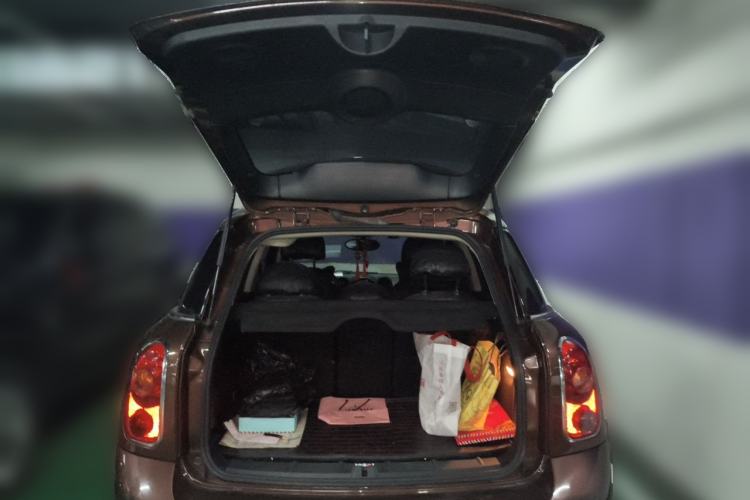 Used MINI Countryman 2011 1.6L ONE Trunk
