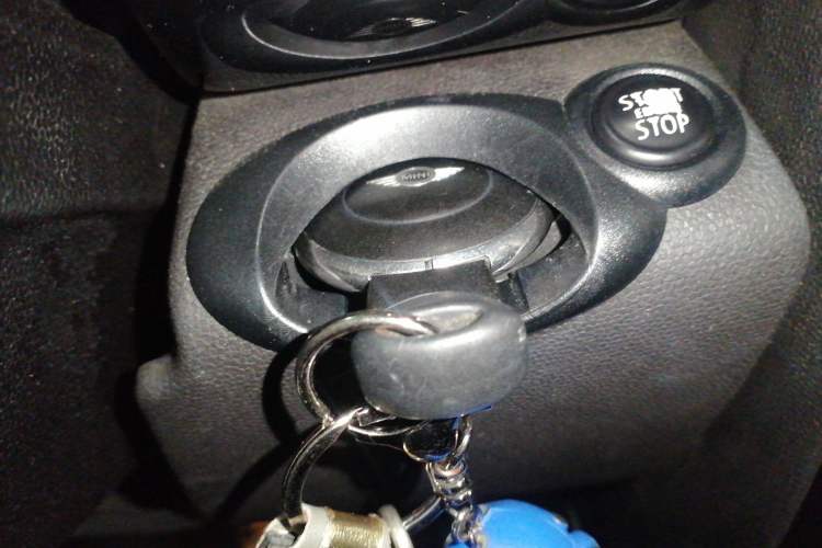 Used MINI Countryman 2011 1.6T COOPER S ALL4 5-seater model Vehicle Key