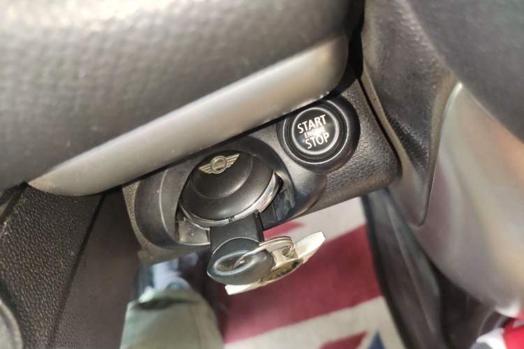 Used MINI Countryman 2011 1.6L COOPER Fun Vehicle Key