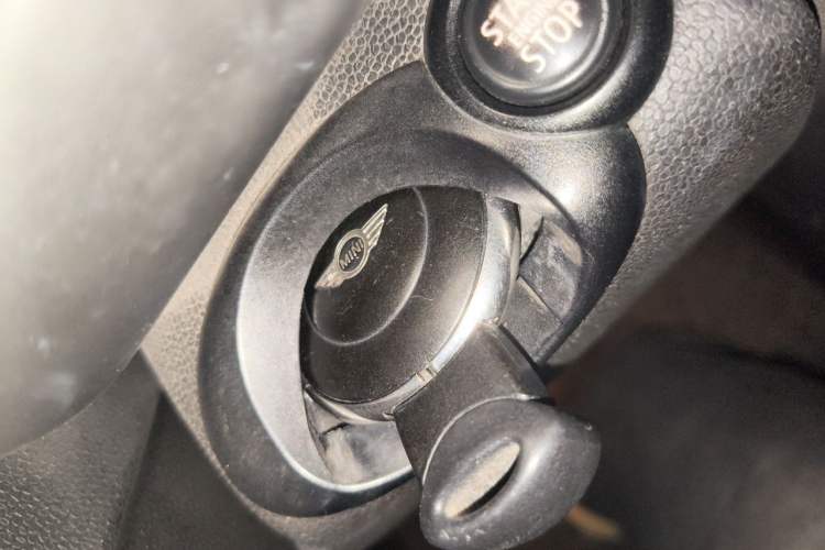 Used MINI Countryman 2011 1.6L ONE Vehicle Key
