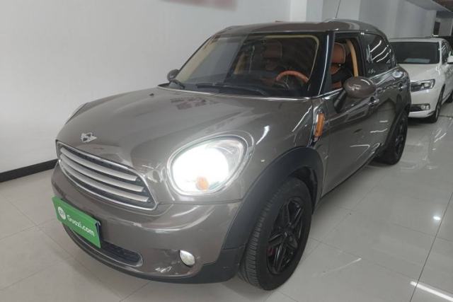 Used MINI Countryman 2011 1.6L ONE