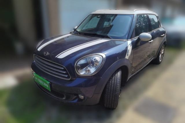 Used MINI Countryman 2011 1.6L COOPER Excitement
