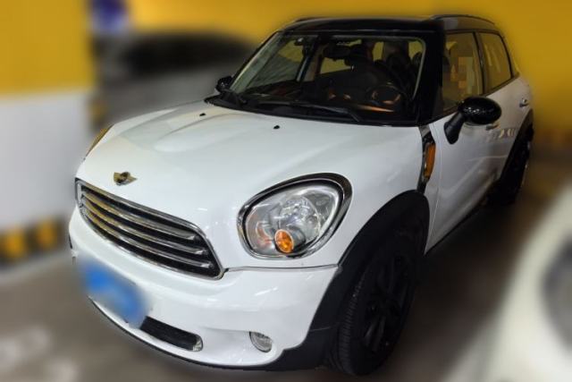 Used MINI Countryman 2011 1.6L COOPER Fun