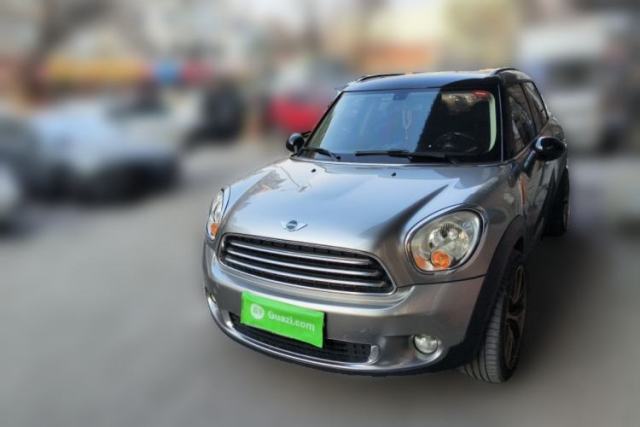 Used MINI Countryman 2011 1.6L COOPER Fun