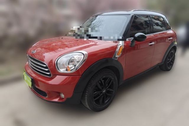 Used MINI Countryman 2011 1.6L COOPER Fun