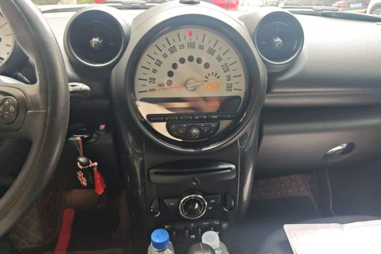 Used MINI Countryman 2011 1.6L ONE Audio And AC Panel