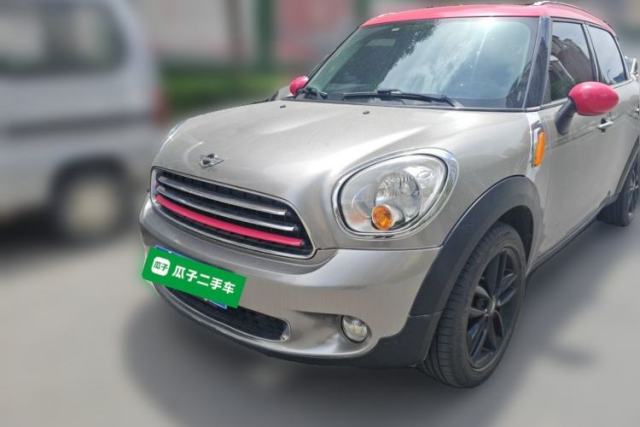 Used MINI Countryman 2011 1.6L ONE