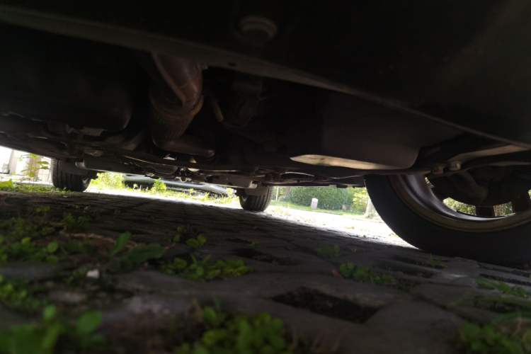 Used MINI Countryman 2011 1.6L COOPER Excitement Chassis Front