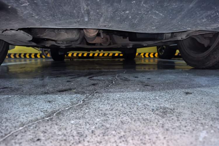 Used MINI Countryman 2011 1.6L COOPER Fun Chassis Front