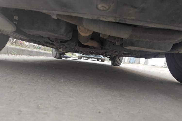Used MINI Countryman 2011 1.6L COOPER Fun Chassis Front