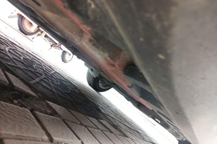 Used MINI Countryman 2011 1.6L COOPER Fun Chassis Front Left