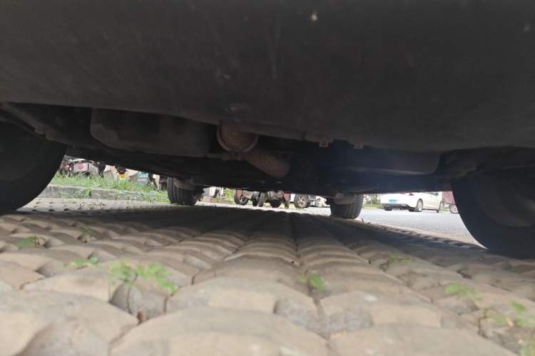 Used MINI Countryman 2011 1.6T COOPER S ALL4 Chassis Front