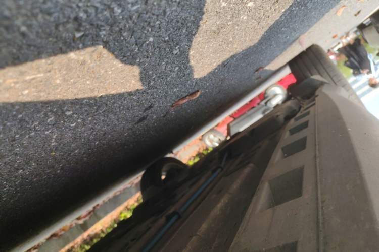 Used MINI Countryman 2011 1.6T COOPER S ALL4 Chassis Front Right