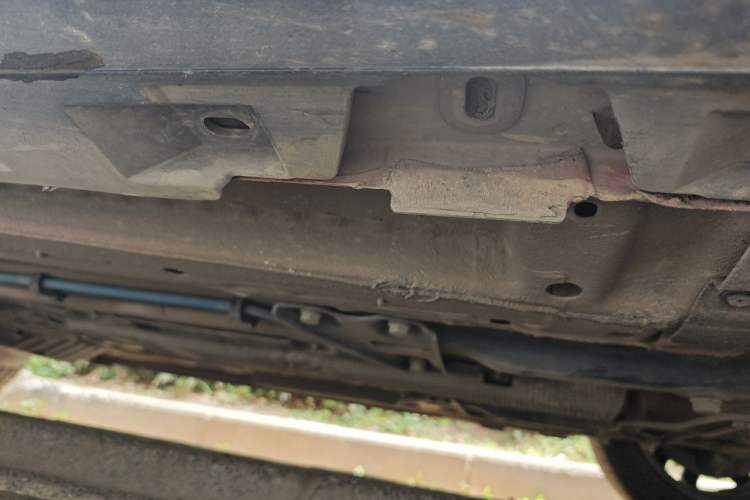 Used MINI Countryman 2011 1.6L ONE Chassis Front Right