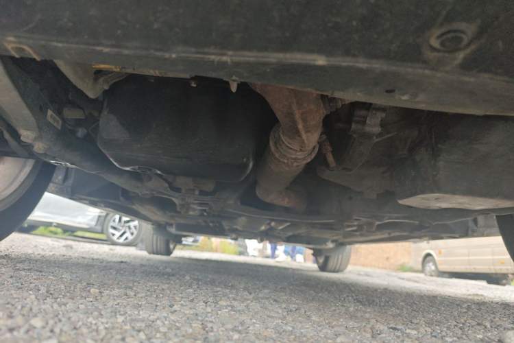 Used MINI Countryman 2011 1.6L COOPER Excitement Chassis Front
