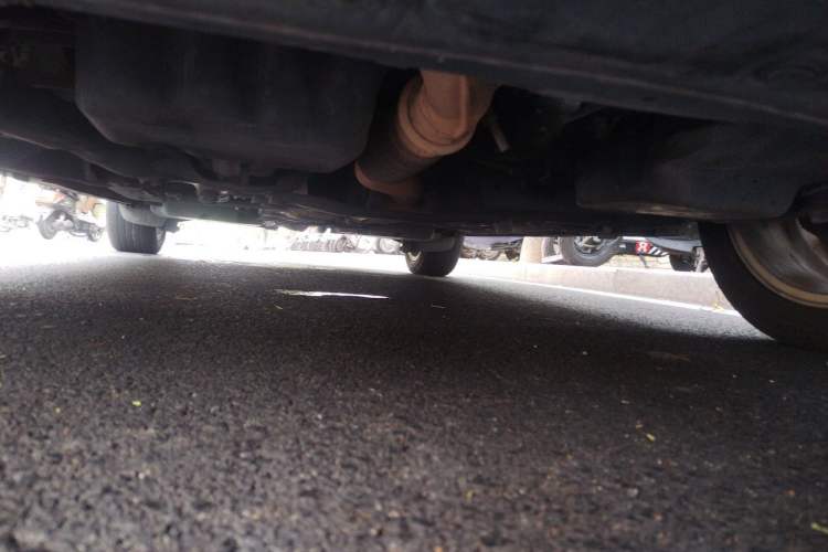Used MINI Countryman 2011 1.6L COOPER Fun Chassis Front